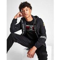 Zavetti Canada Vamaretta Windbreaker Jacket Junior - Black