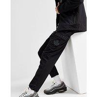 Zavetti Canada Giotto Cargo Pants - Black - Mens