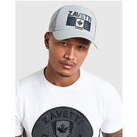 Zavetti Canada Ovello Chevron Cap - Grey