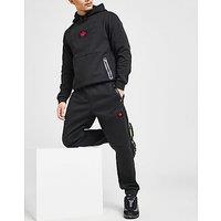 Zavetti Canada Cirico Joggers - Black - Mens
