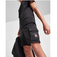 Zavetti Canada Matera Cargo Shorts Junior - Black