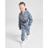 Zavetti Canada Botticini Hoodie Tracksuit Children - Blue