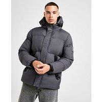 Zavetti Canada Rovino Puffer Jacket - Grey - Mens