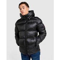 Zavetti Canada Tanox Puffer Jacket - Black - Mens