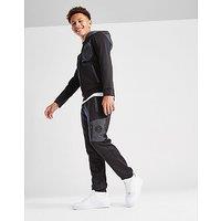 Zavetti Canada Saletto Poly Track Pants Junior - Black