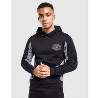 Zavetti Canada Altona Hoodie - Black - Mens