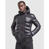 Zavetti Canada Terosso Hybrid Jacket - Black - Mens