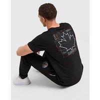 Zavetti Canada Giorelli T-Shirt - Black - Mens