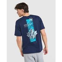 Zavetti Canada Alonso T-Shirt - Blue - Mens