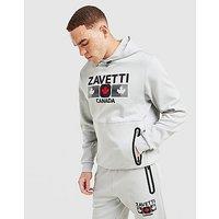 Zavetti Canada Cirico Hoodie - Grey - Mens