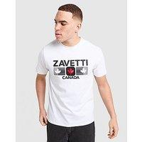 Zavetti Canada Cirico T-Shirt - White - Mens
