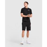 Zavetti Canada Botticini T-Shirt/Shorts Set - Black - Mens