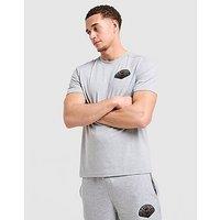 Zavetti Canada Botticini T-Shirt/Shorts Set - Grey - Mens
