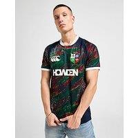 Canterbury British & Irish Lions 2025 Warm Up Shirt - purple - Mens
