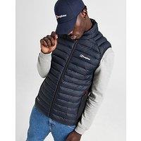 Berghaus Vaskye Hybrid Vest - Black - Mens