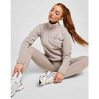 Berghaus Prism 1/4 Zip Top - Brown - Womens