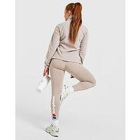 Berghaus Tech Logo Leggings - Brown - Womens