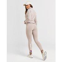 Berghaus Tech Logo Leggings - Beige - Womens