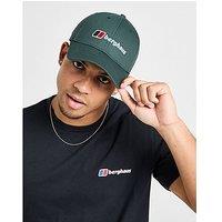 Berghaus Logo Recognition Cap - Green