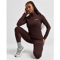 Berghaus Tech Mesh Tights - Brown - Womens