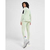 Berghaus Large Logo Leggings - Green - Womens