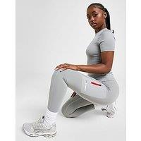 Berghaus Woven Pocket Leggings - Grey - Womens