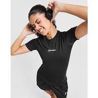 Berghaus Fendrith T-Shirt - Black - Womens