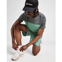 Berghaus Explorer Tech T-Shirt - Sage - Mens
