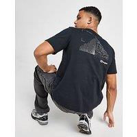 Berghaus Mountain Coordinates T-Shirt - black - Mens