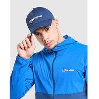 Berghaus Logo Recognition Cap - Blue