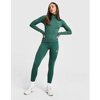 Berghaus Large Logo Leggings - Green - Womens