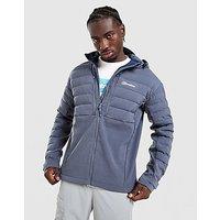 Berghaus Theran Hybrid Jacket - Grey - Mens