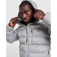 Berghaus Chulu Padded Jacket - Grey - Mens