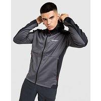 Berghaus Sidley Full Zip Hoodie - Grey - Mens