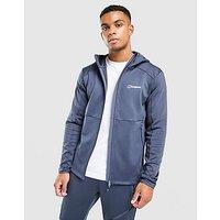 Berghaus Sidley Full Zip Hoodie - Blue - Mens