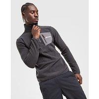 Berghaus Urbism Poly Fleece Top - Black - Mens