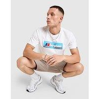 Berghaus Pan Wire T-Shirt - White - Mens