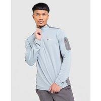 Berghaus Tech 1/2 Zip Top - Grey - Mens