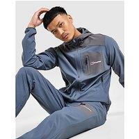 Berghaus Intervale Woven Jacket - Blue - Mens
