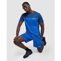 Berghaus Explorer Tech T-Shirt - Blue - Mens