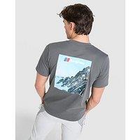 Berghaus Mountain Horizon T-Shirt - Grey - Mens