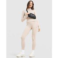 Berghaus Tech Marl Leggings - Brown - Womens
