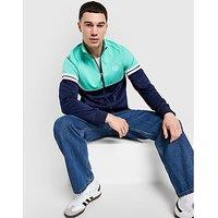 Sergio Tacchini Orion Track Top - Blue - Mens