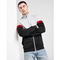Sergio Tacchini Orion Track Top - Grey - Mens
