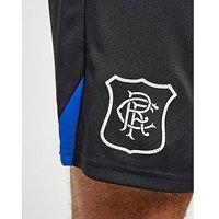 Umbro Rangers FC 2025/26 Third Shorts - Black - Mens