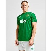 Castore Republic Of Ireland 2024 Home Shirt - Green - Mens