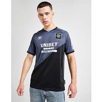 Umbro Rangers FC 2025/26 Third Shirt - Blue - Mens