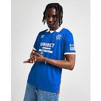 Umbro Rangers FC 2025/26 Home Shirt - Blue - Mens