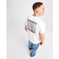 Fred Perry Back Graphic T-Shirt - White - Mens
