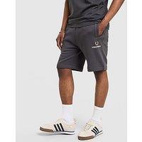 Fred Perry Stack Shorts - Grey - Mens